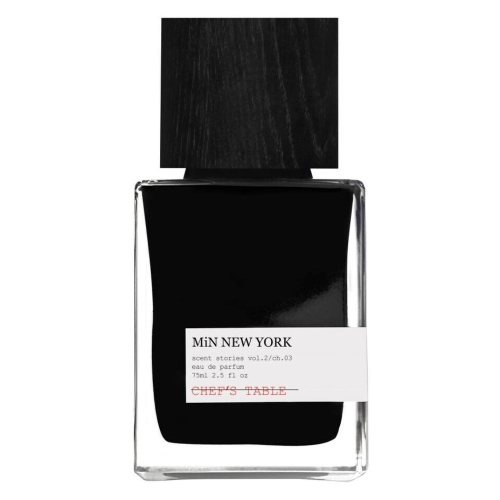 MIN NEW YORK Scent Stories Vol.2/Ch.03 Chef's Table 2.5 Fl. Oz. Unisex Purfume